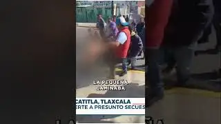 Hombre muere en linchamiento tras haber sido se&ntilde;alado de abuso | Noticias EstrellaTV
