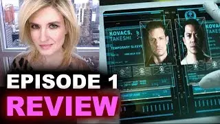 Altered Carbon Episode 1 REVIEW