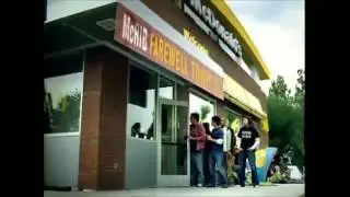 McRib Commercial (2006) (Captioned)