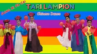 TARI LAMPION, CHINESE DANCE, CIPINANG INDAH MALL