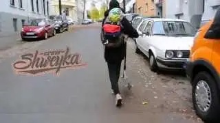 Oleg Tupitsyn Welcome to Shweyka Crew!
