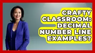 Crafty Classroom: Decimal Number Line Examples? - Your Crafty Classroom