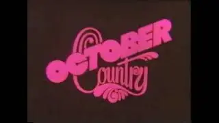 October Country - October Country (1967)