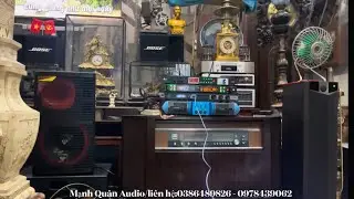 C&agrave;i Đặt / Setup Vang Số JBL KX180 - MiCro LX BS850 Cho Đại Gia Đồ Cổ - TP. Hải dương. Lh:0386489826