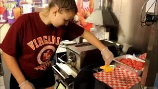 Taylor Grill & The Easy 58 Second Burger
