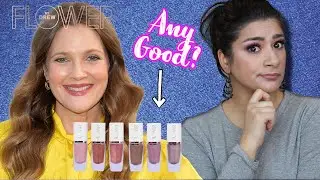 Flower Beauty Watercolor Eye Tints Review | INNOVATIVE OR A FAIL?