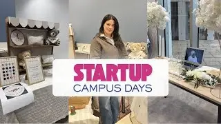 Starter Campus Day - La journée dédiée à l'entrepreneuriat étudiant !