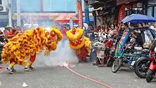 Dragon Nagbuga Ng Maraming Pera💰😱kinain Ang paputok😱😱😱#viralvideo #trindding #trindingvideo