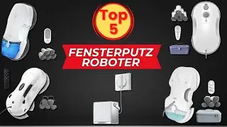 Die 5 Besten Fensterputzroboter