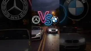 💥BMW Vs Mercedes 🤔?#bmw #mercedes #phonk #music #car #edit #fyp #viral #trending #automobile #world
