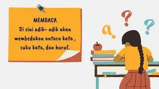 Pembelajaran Bahasa dan Sastra Indonesia di Kelas Awal ✨