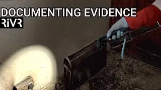 RiVR Investigate | Documenting evidence | Short