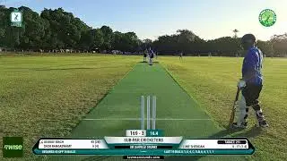 Sub-par Cricketers vs Sir Garfield Drunks | Sydney | Australia