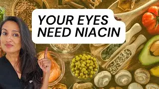Eye Doctor Reveals Link Between Vitamin B3 And Eye Health