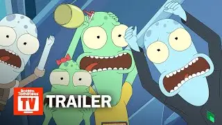 Solar Opposites Season 6 Trailer 1 | 'New Season October 13'