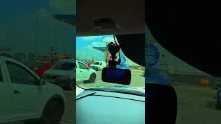2024 Kia Nero front dashcam install #kia #nero #dashcam #nextbase #car