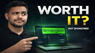 Emergent AI Review 2026 🔥 Real Test + Pricing & 75% OFF Coupon (Honest Results)
