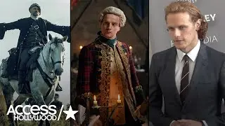 &laquo;Чужестранка&raquo;: Сэм Хьюэн о возвращении Дугала | Access Hollywood
