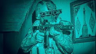 The Most Realistic NVG Mission - Clean House Stealth Kills - Modern Warfare