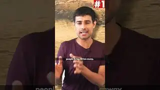 Nuclear bomb side effects 💣 | Dhruv Rathee | #dhruvrathee #nuclear #bomb #science #shorts #ytshorts
