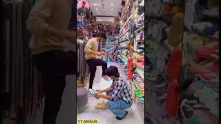 Slipper shop thief attraction After shop owner reaction 🤣 #shoes #thief#legends#shorts