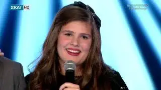 The Voice of Greece 2 | Battles - Αριστέα Αλεξανδράκη vs Τζο Αντωνακάκη (Πρόβες)