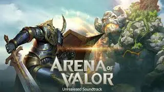 Arena of Valor Unreleased Soundtrack - Select Your Hero