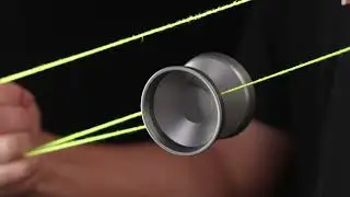 YOYOSTUDIO TC4-8 Titanium Yoyo