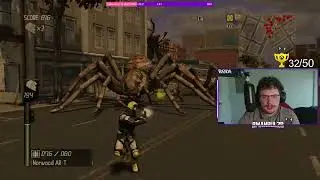 Earth Defense Force Pt  1