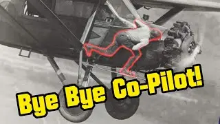 will co-pilots LOSE THEIR JOBS? - 