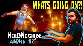 Revisiting Hello Neighbor Alpha 2... 9 Years Later! | Hello Neighbor Ep. 3.5