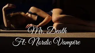 Mr. Death By: samrosa- Ft: Nordic Vampire