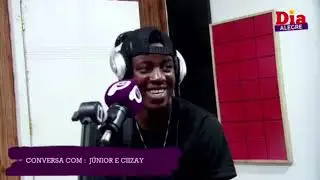 Conversa com A.P.Júnior e Ciizay na PLATINA FM (Programa Dia Alegre)