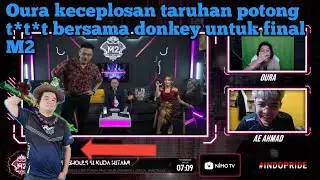 BAHAS TUNTAS TENTANG GRAND FINAL M2 OURA DAN AHMAD PINGIN MYANMAR JUARA?!!