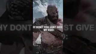 Kratos Went Full GOD MODE 🔥#shorts