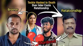 India News : Tamil Nadu dalit youth 27 Age hacked to death in alleged caste killing 😪|@DeafVlogger