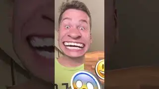 Face Expression Challenge #shorts