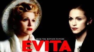 Evita Soundtrack - 03. On This Night Of A Thousand Stars