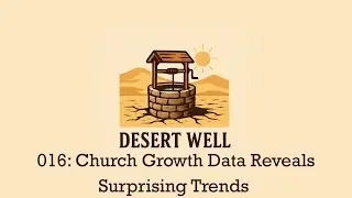 016: Church Growth Data Reveals Surprising Trends