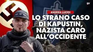 Lo strano caso di Kapustin, nazista caro all'Occidente