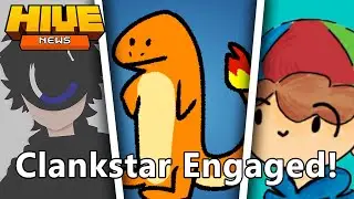 Clankstar Proposed + DannyIsDahBomb Milestone (Minecraft Bedrock)