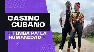 Casino Cubano 🇨🇺 🎶 Timba Pa’ la Humanidad @TIMBALIVE