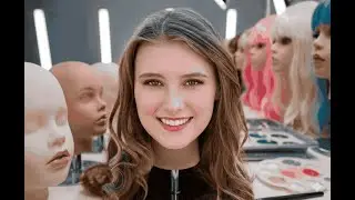 Inside the Ultra-Realistic Doll Factory: From Liquid Silicone to Lifelike Humanoid (Full Process)