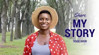 TalkNaija - Dozie Oheri: Share My Story