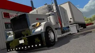 American Truck Simulator | Multiplayer | Mack Anthem | VTC-W #4