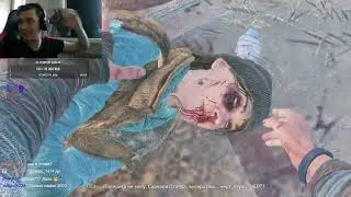 swagssize проходит "Dying Light 2" и кофе от чего то помогает