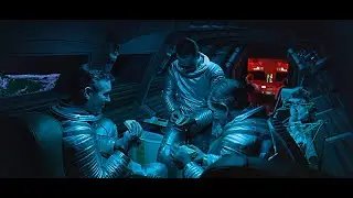 2001 A Space Odyssey (1968) - Space Astronaut Sandwich Meal