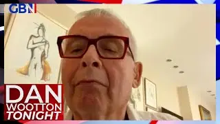 'I used to love the BBC, I don't love it anymore' says Christopher Biggins