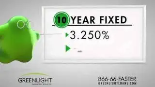 Greenlight Financial Blobbert Spot