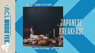 Japanese Breakfast - Austin City Limits Music Festival * Zilker Park, Austin, TX, USA (Oct 04, 2025)